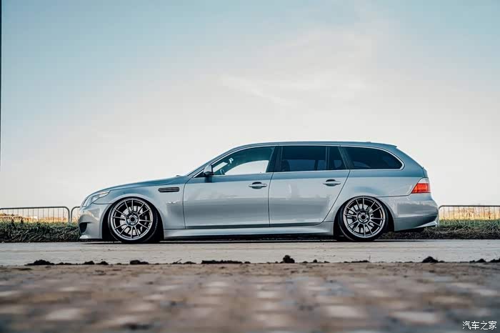 宝马瓦罐e61绝对是一种情怀