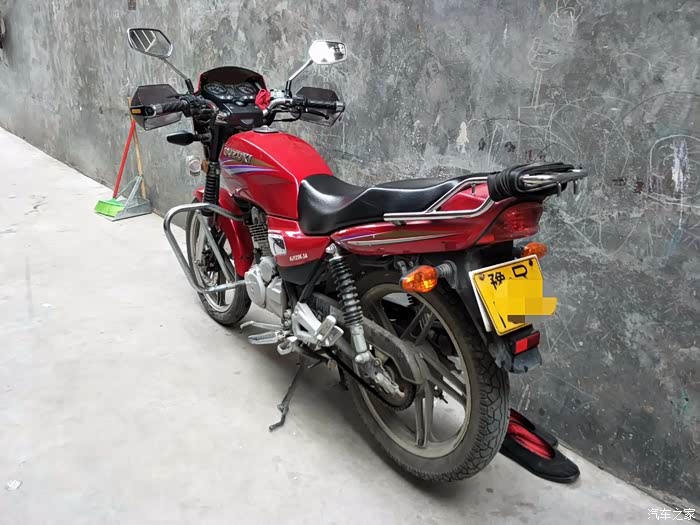 12年买的豪爵钻豹k3a19万公里现在值多少钱