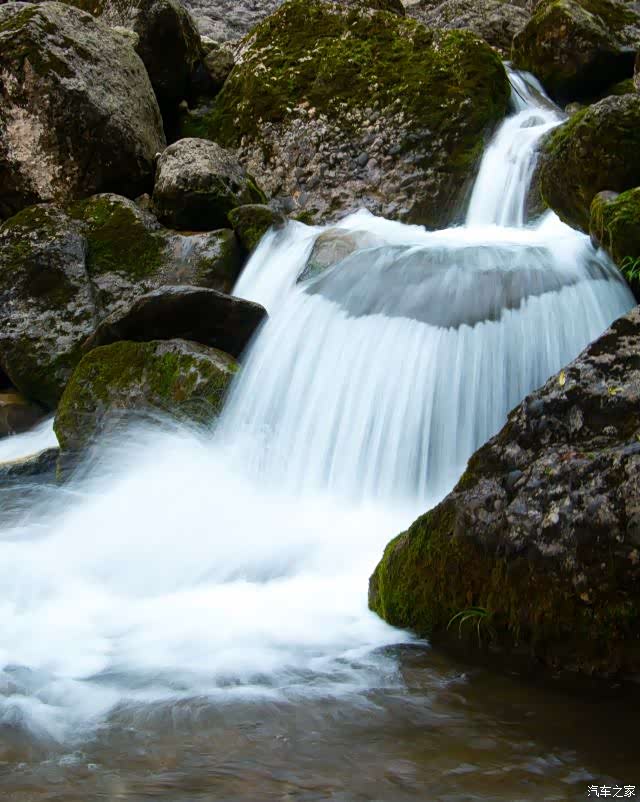 积分大放送三潭雾泉