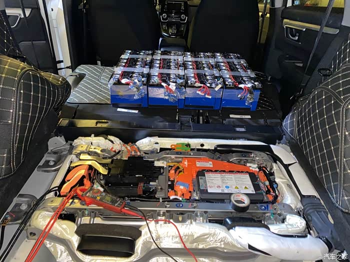 【图】crv混动电池箱开盖_本田cr-v论坛_汽车之家论坛