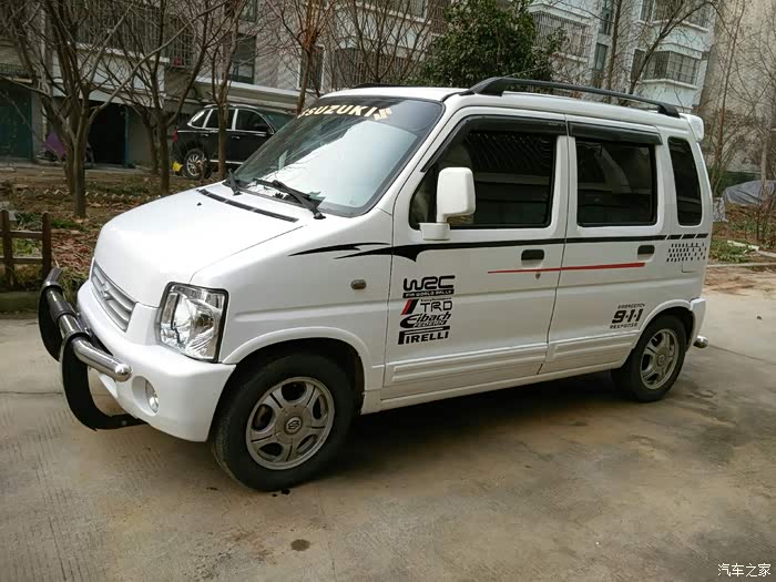 【图】曾经的一代经典,k12小星星_北斗星论坛_汽车之家论坛