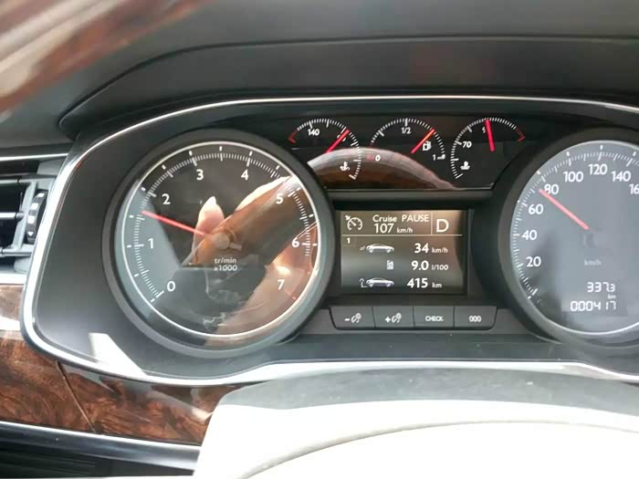 【大家一起来】东风a9的车主车黑车托都来晒油耗吧