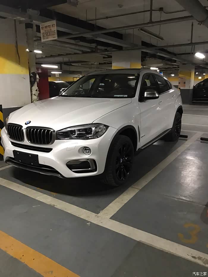 【图】18款35领先 ,本本下来了,可以认证了吧_宝马x6论坛_汽车之家