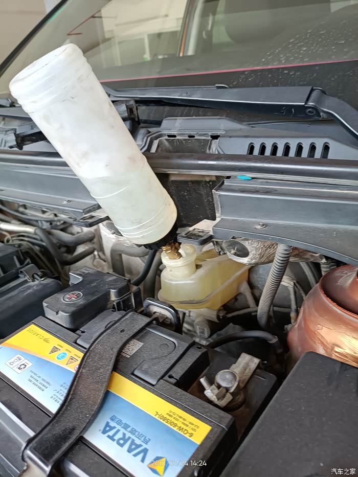 刹车油多久需要更换一次