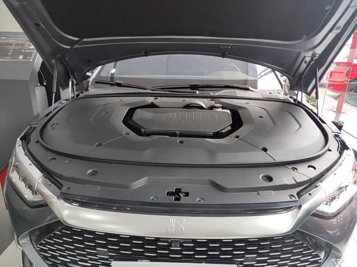 【汉,一场跨越千年的华夏传承】比亚迪汉dm静态细节品鉴