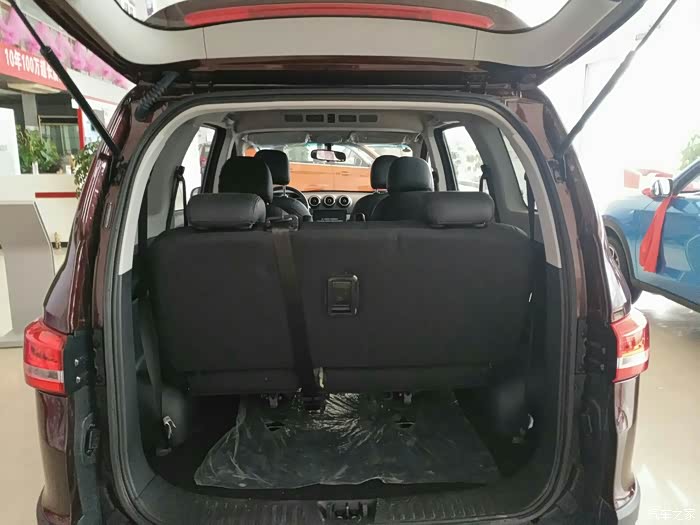 偶遇凯翼v3,我最终的归属.