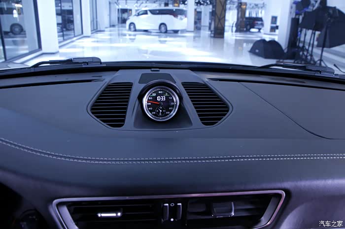 保时捷911(991)全车内饰改色