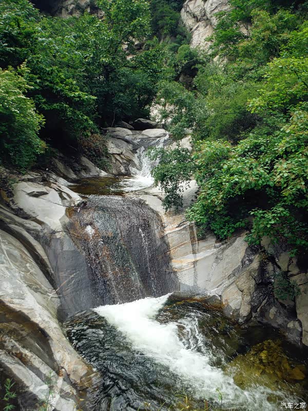 秦岭72峪---紫阁峪