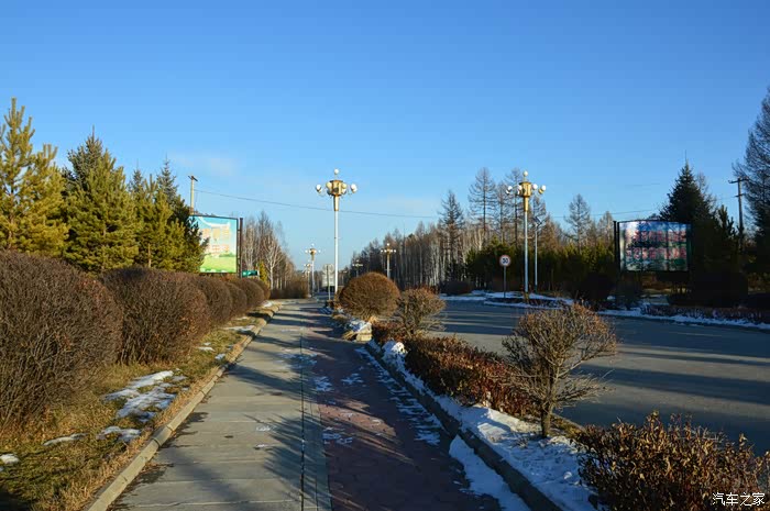 【澳门论坛】---黑龙江最美小镇韩家园镇随拍(一)