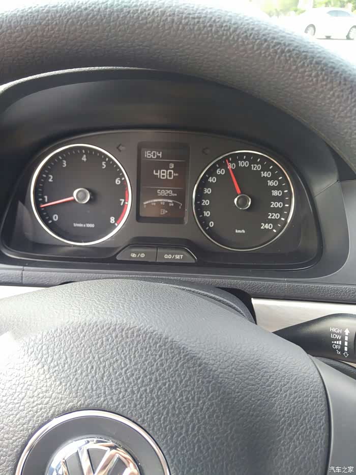 请问大神我这码表怎么回事