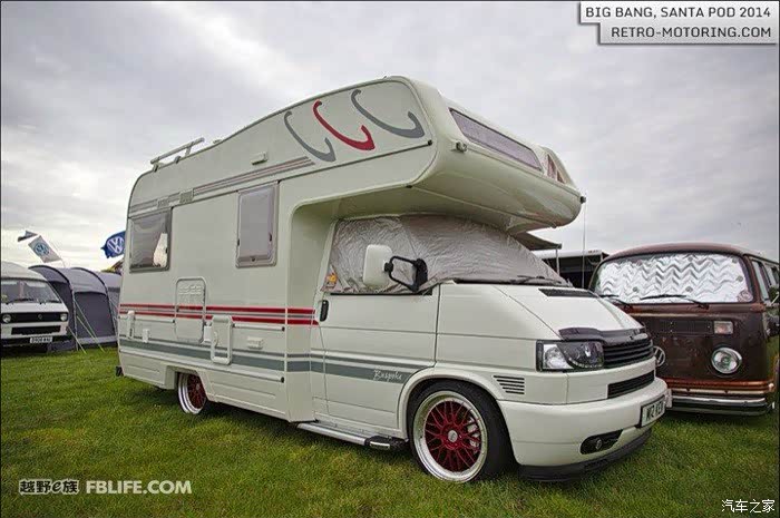 大众t5l凯路威房车6座设计图全时四驱自动挡