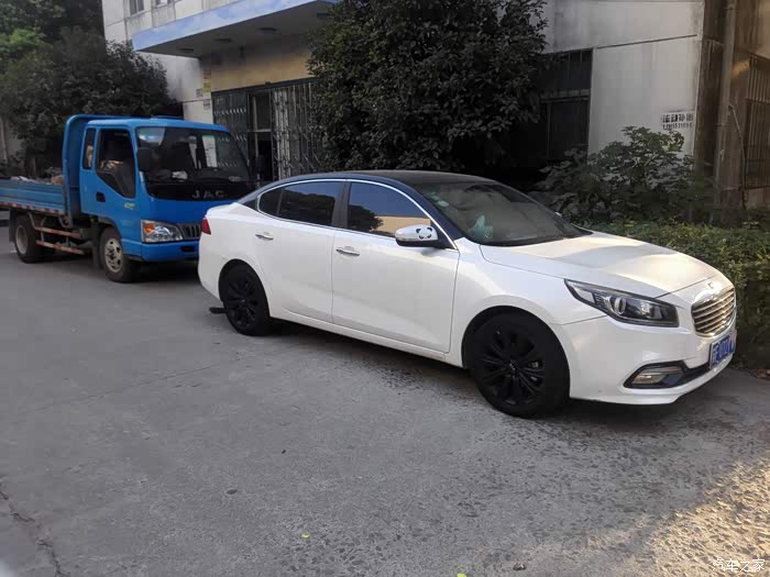 起亚k4论坛_汽车之家论坛