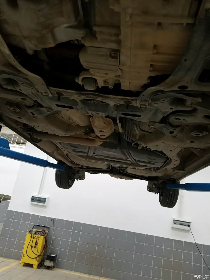 【图】二代爱飞保养记_飞度论坛_汽车之家论坛