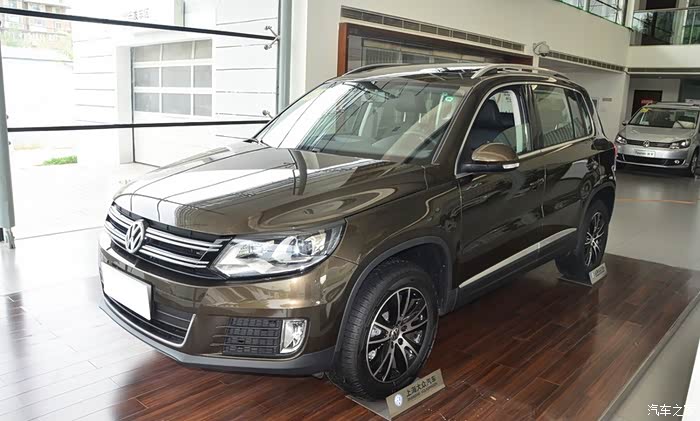 【图】2016款1.8t两驱豪华版途观提车记_途观/途观l论坛_汽车之家论坛