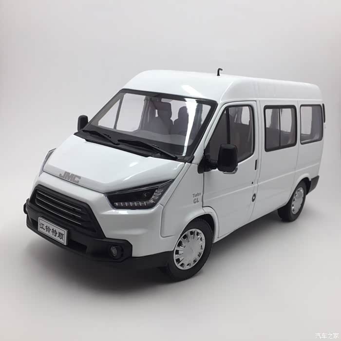 【图】1:18江铃特顺车模_模型论坛_汽车之家论坛