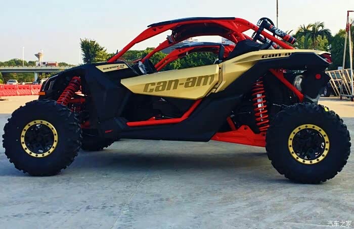 【图】庞巴迪独行侠x3登陆中国大陆交付车友_广东论坛_汽车之家论坛