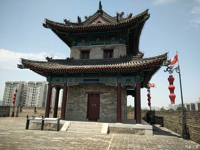 【图】首发一一长乐门二_河南论坛_汽车之家论坛