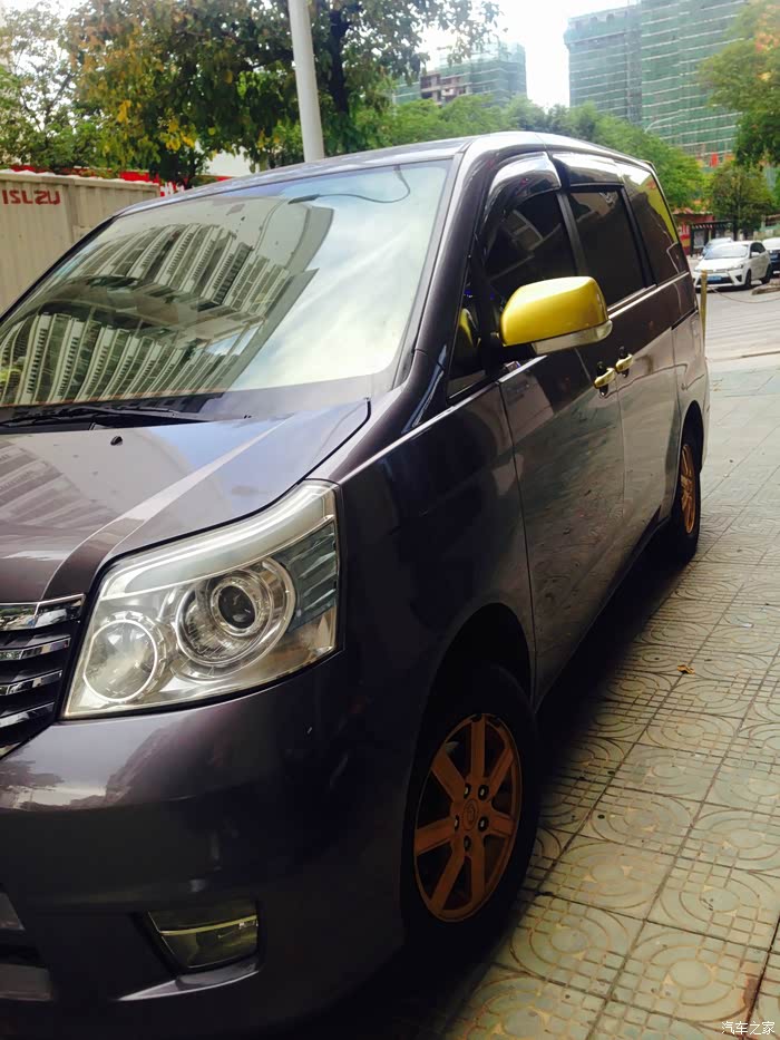 【图】长城嘉誉新手_长城v80论坛_汽车之家论坛