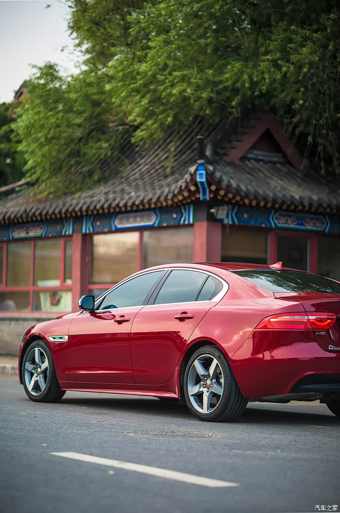 【图】【捷豹xe提车3个月】发表作业,海量高清小片儿~欢迎点赞!!_捷豹