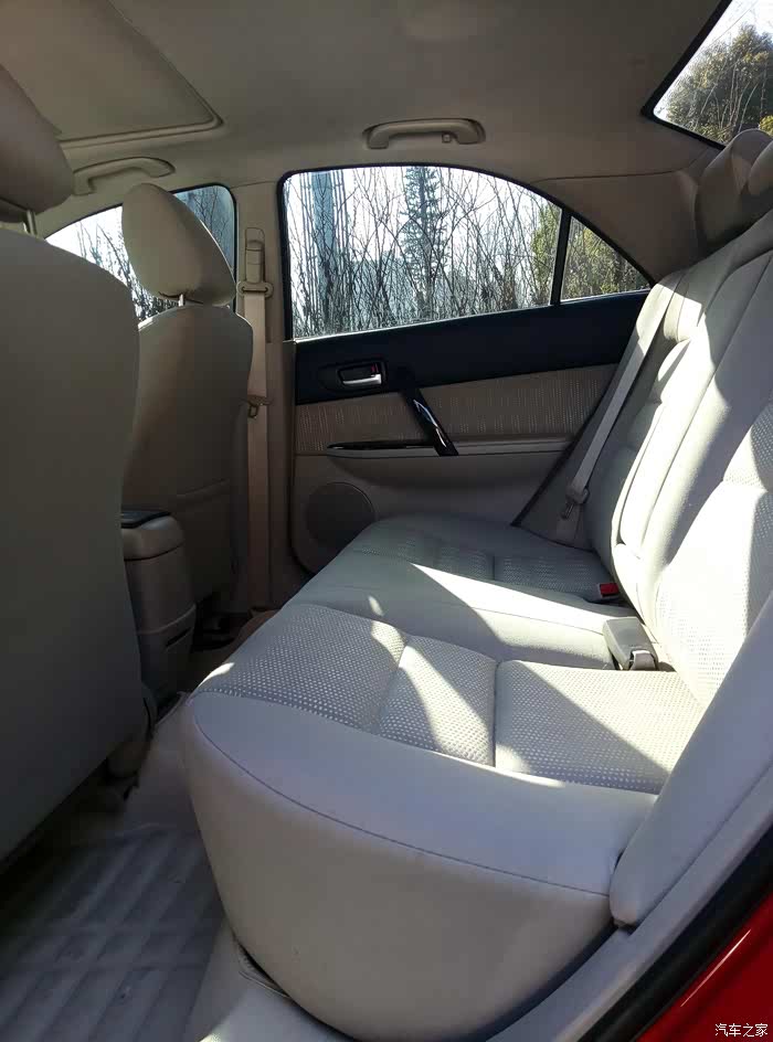 【图】老骥伏枥,志在千里---记我的mazda6_马自达6论坛_汽车之家论坛