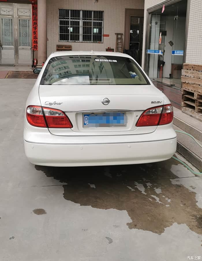 日产风度a33找主人