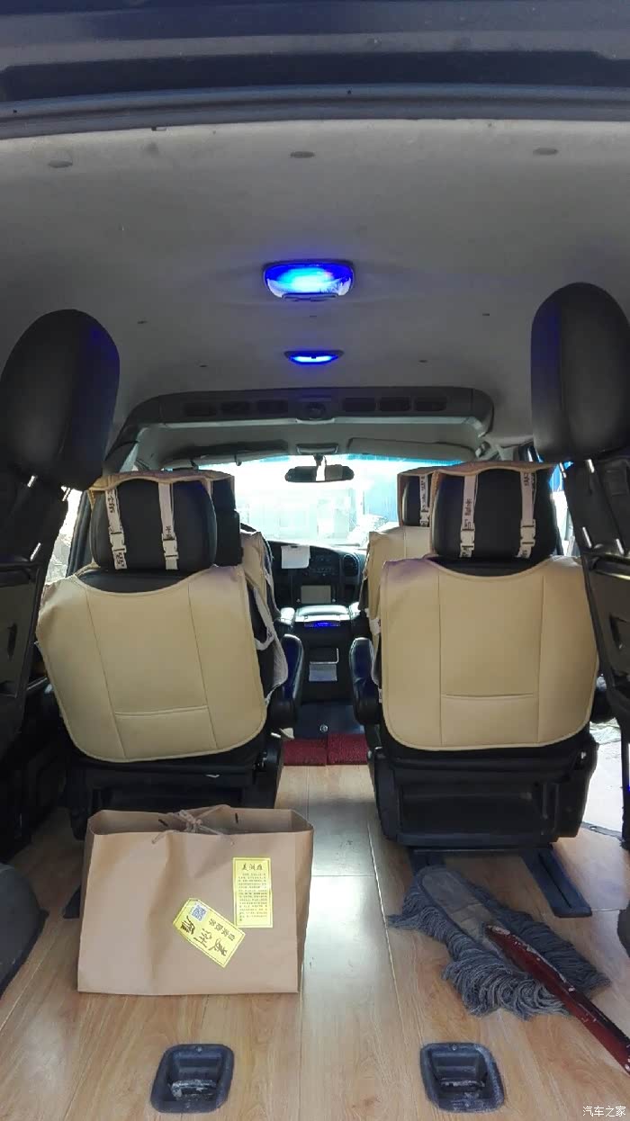 瑞风改装--天窗篇