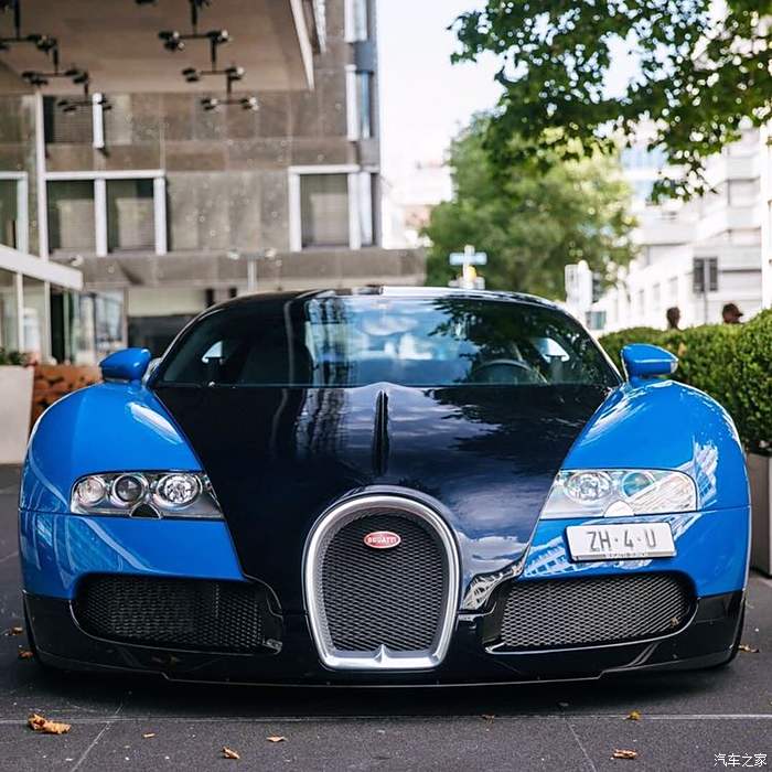 【圖】bugatti veyron強大的動力,氣質不凡_布加迪論壇_汽車之家論壇