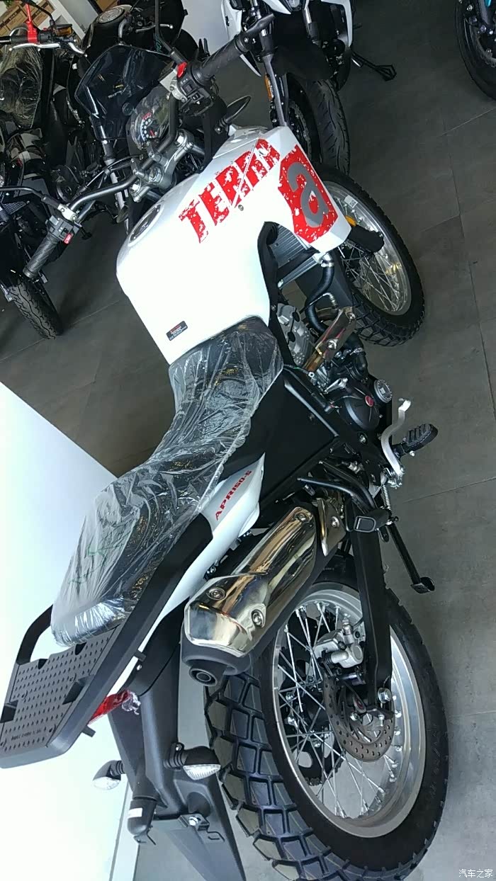 阿普利亚terra150?标准版,北京有上牌的吗?