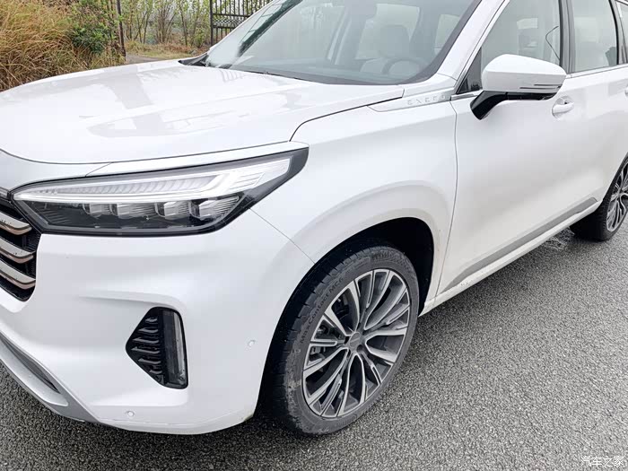 周末时光,秋意浓浓,试驾星途vx ,说下感想!