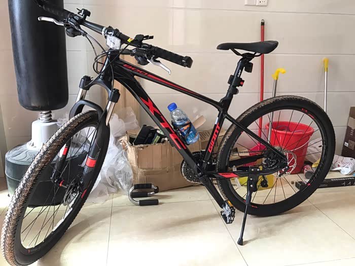 18款xtc800刚刚提的