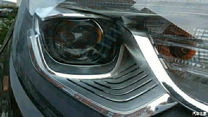 法雷奥远光体led大灯,牌子货!