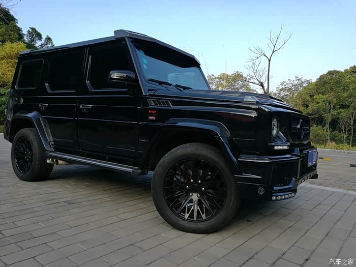 【图】力求完美,80改装之路(宽体包围,排气,轮圈,星空顶)求精_北京