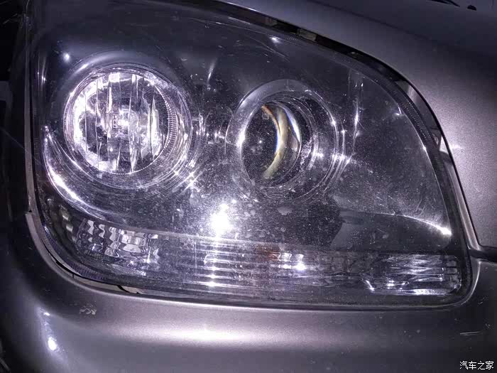 【图】求助帖 小五如何自己换示宽灯_北斗星x5论坛_汽车之家论坛