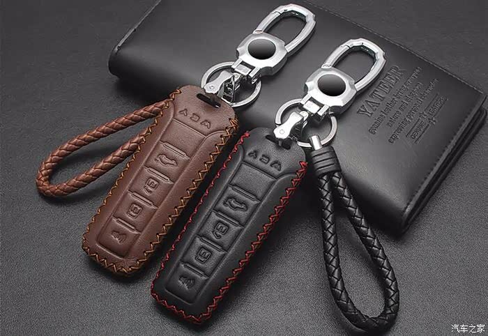 钥匙套买这样  借  媳妇人把