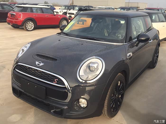 【图】送走了smart,放弃了野马,结果._mini论坛_汽车之家论坛