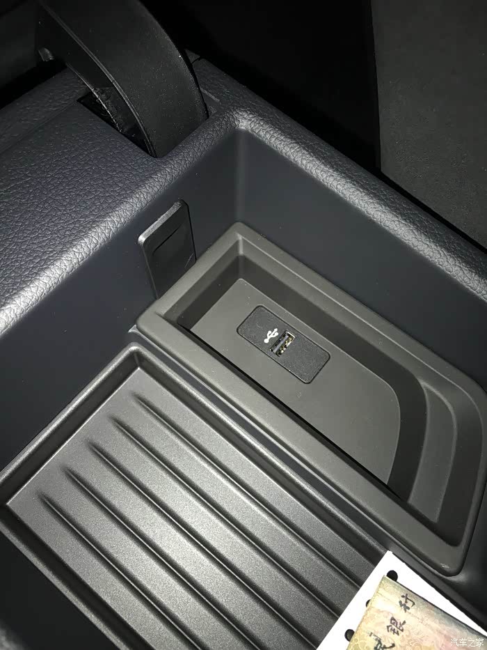 【图】18款320im简配了aux?_宝马3系论坛_汽车之家论坛