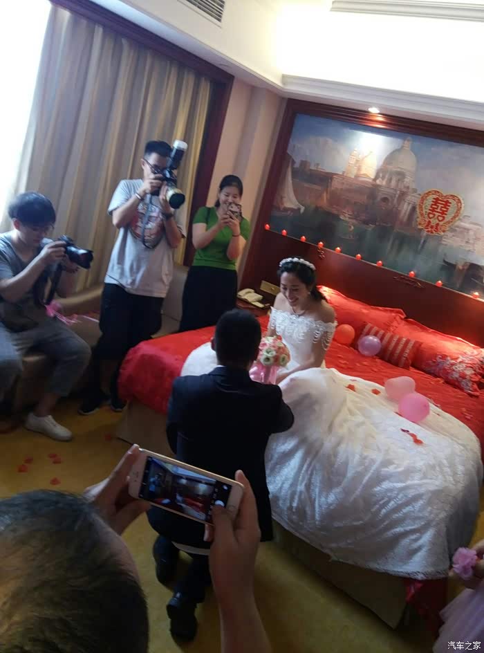【上海cs75官方车友会】831爱情奴隶 车友婚礼篇