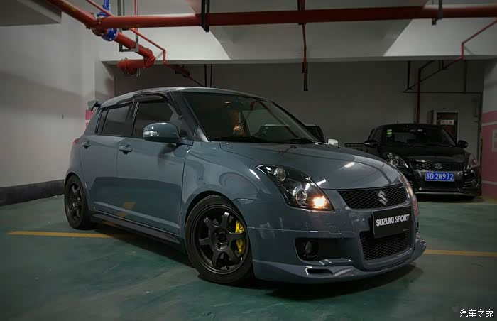 雨燕/速翼特论坛_汽车之家论坛