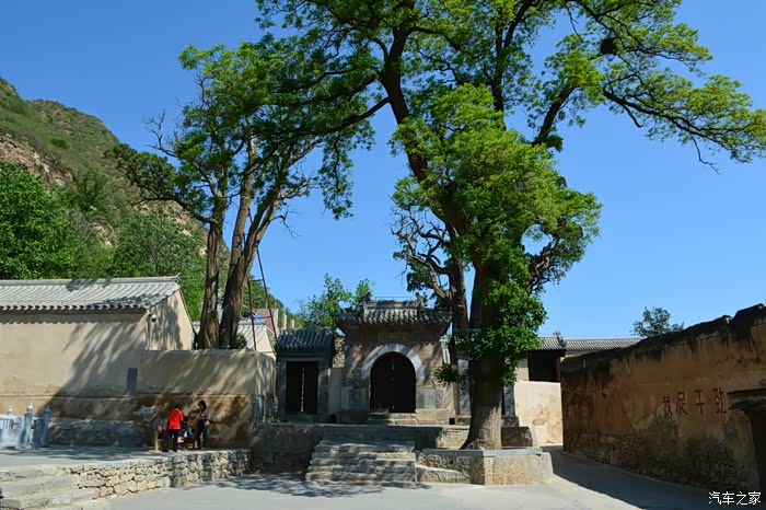 门头沟灵水举人村*珍珠湖*京西十八潭*灵溪风景区一日游