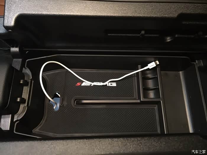 【图】钻石白320逸彩版新车作业_奔驰cls级论坛_汽车之家论坛