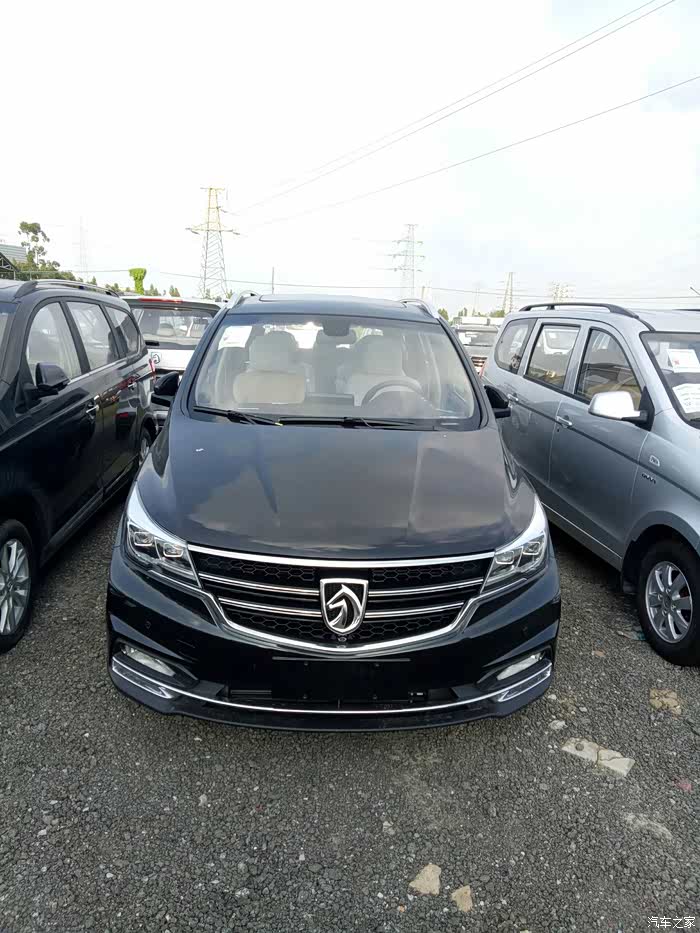 17款1.5t宝骏730提车