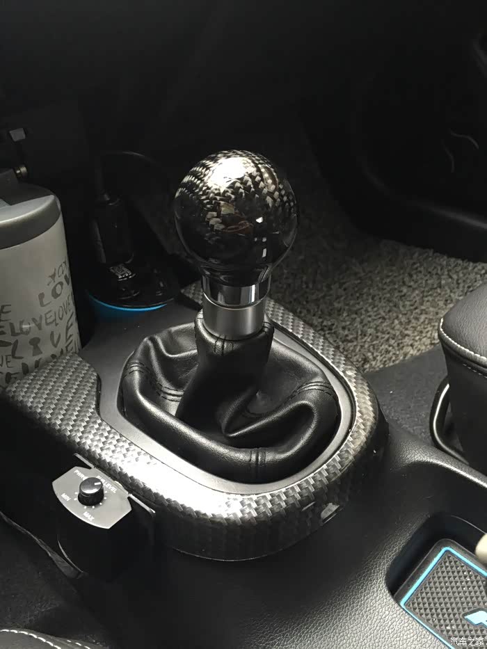 mt改碳纤维挡头终于完美