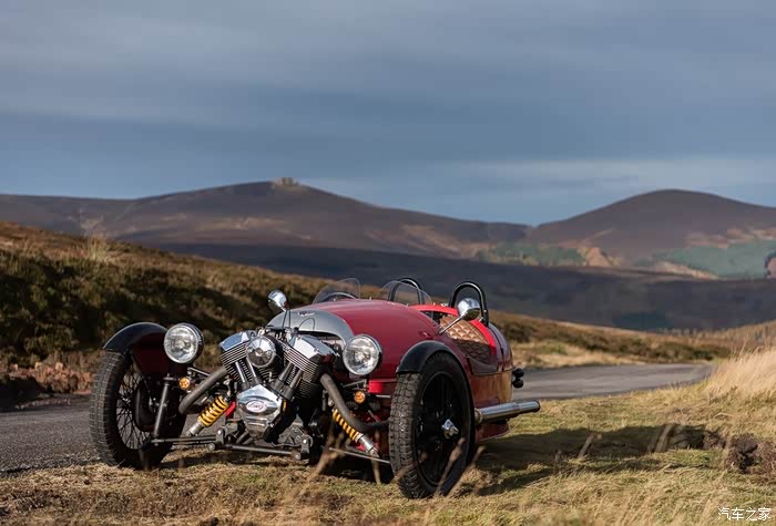 【图】摩根3 wheeler_摩根论坛_汽车之家论坛