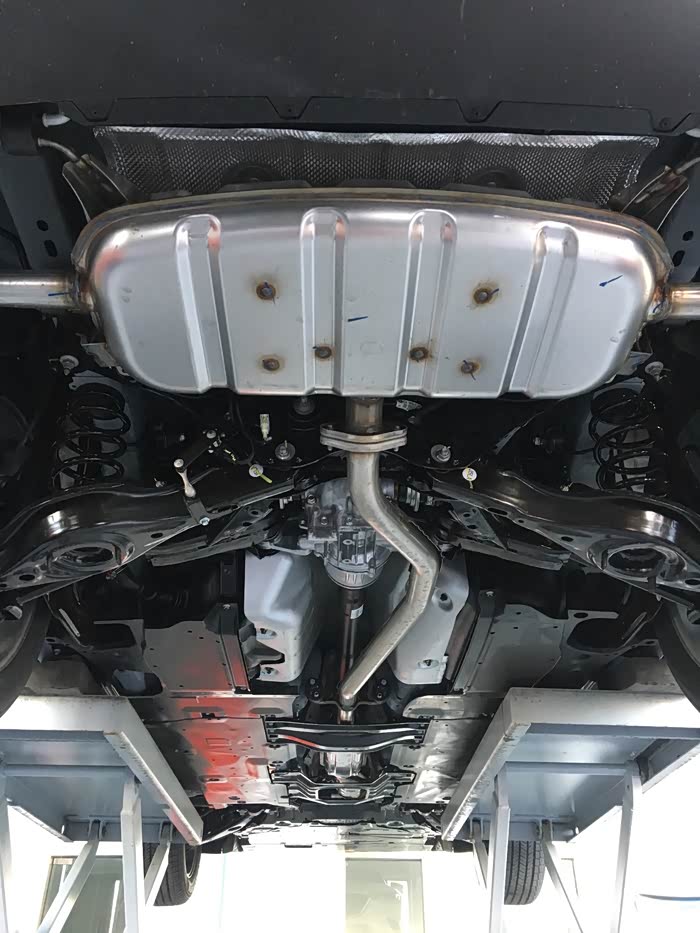 【时隔十一年,继续选择马自达】cx-4选车记