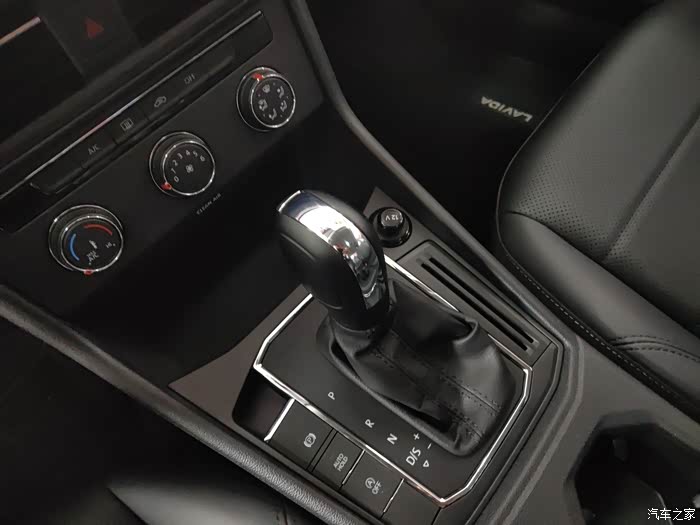 陪家人看大众朗逸