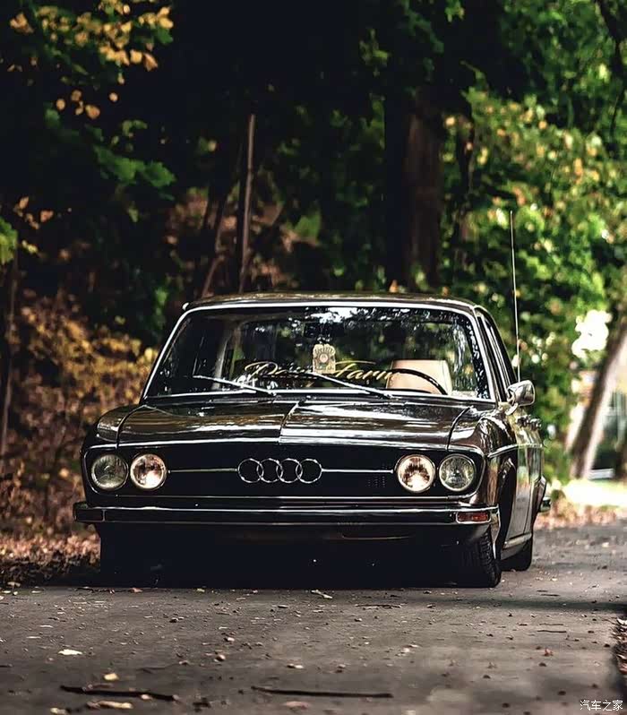 【图】1970 audi 100ls满满的复古风格,无法抵抗_奥迪100论坛_汽车之