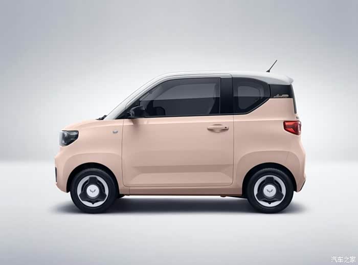 五菱宏光miniev马卡龙即将上市订单突破23万辆
