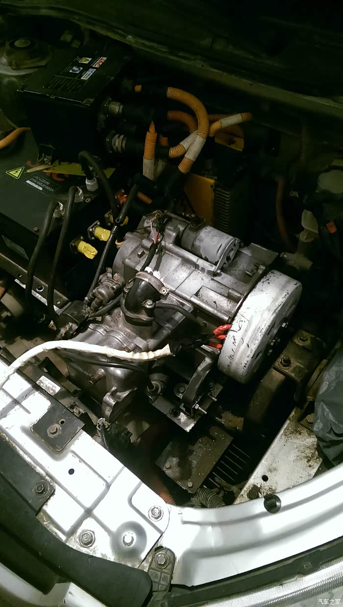 加装增程器可以参考下面