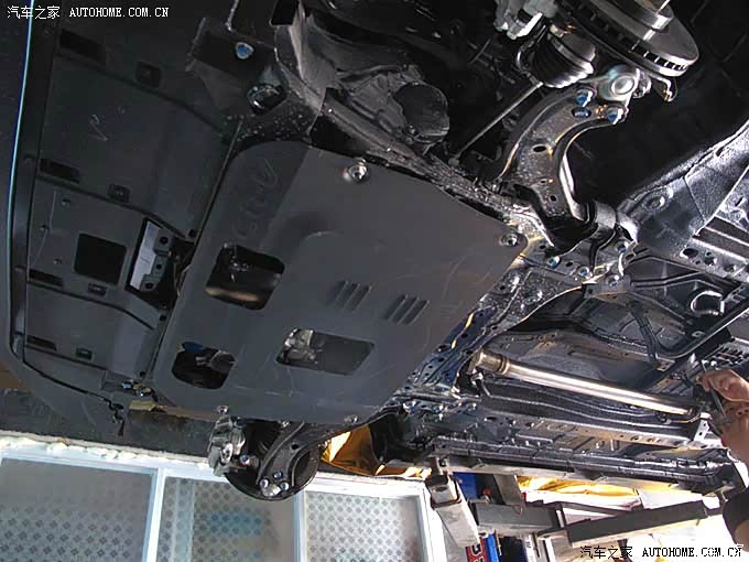 本田crv发动机护板安装体会个人观点希望对大家有所帮助