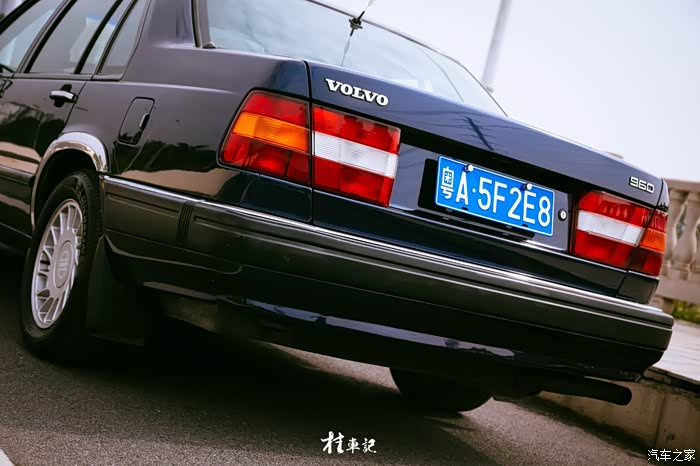 【图】永恒的经典-1993年富豪960_沃尔沃s90论坛_汽车之家论坛